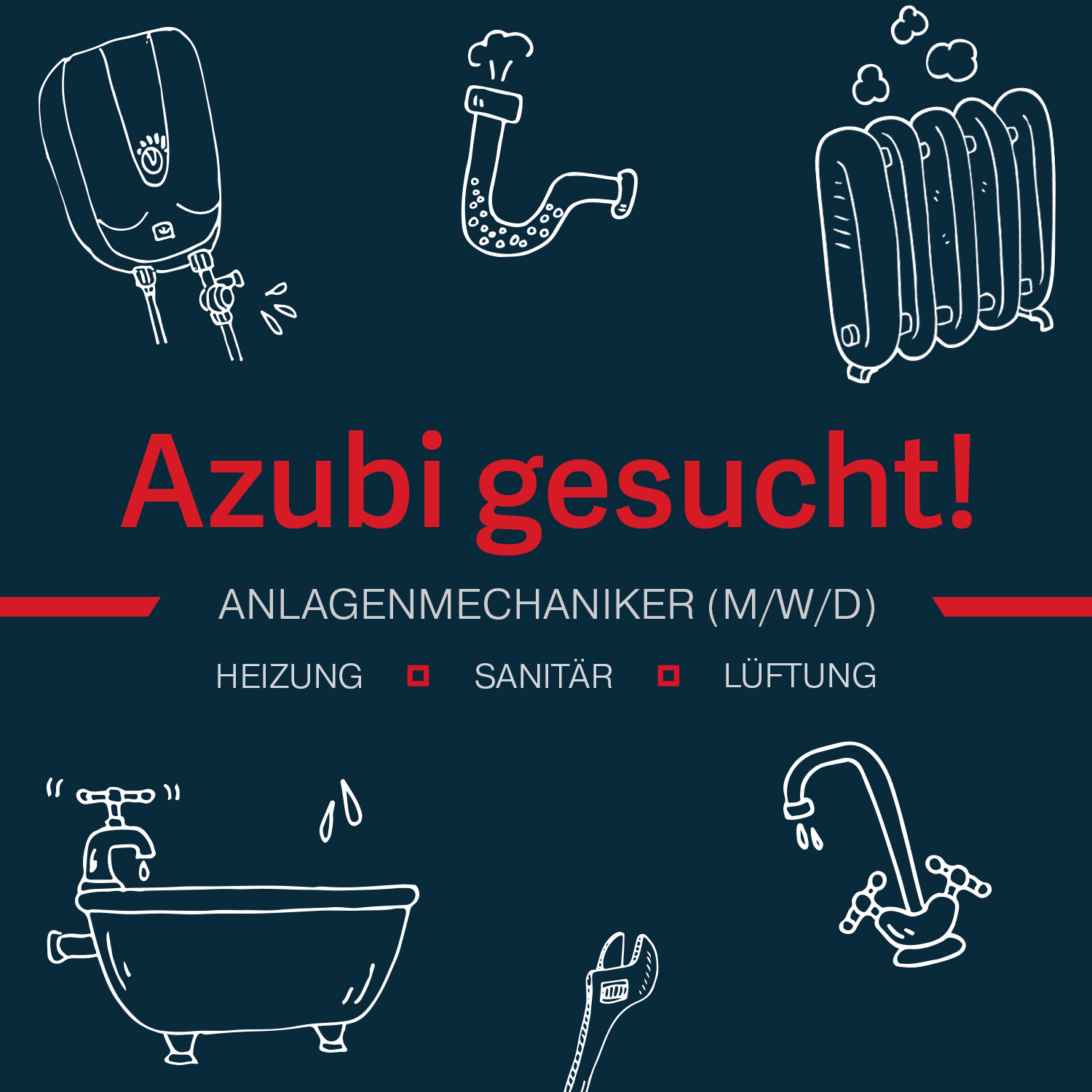 Azubi gesucht!