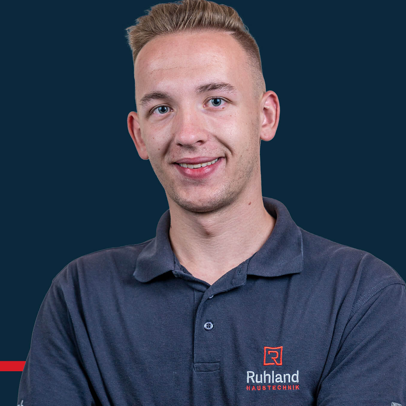 Ruhland Haustechnik Ausbildung Anlagenmechaniker Sanitär, Lüftung, Heizung und Klimatechnik