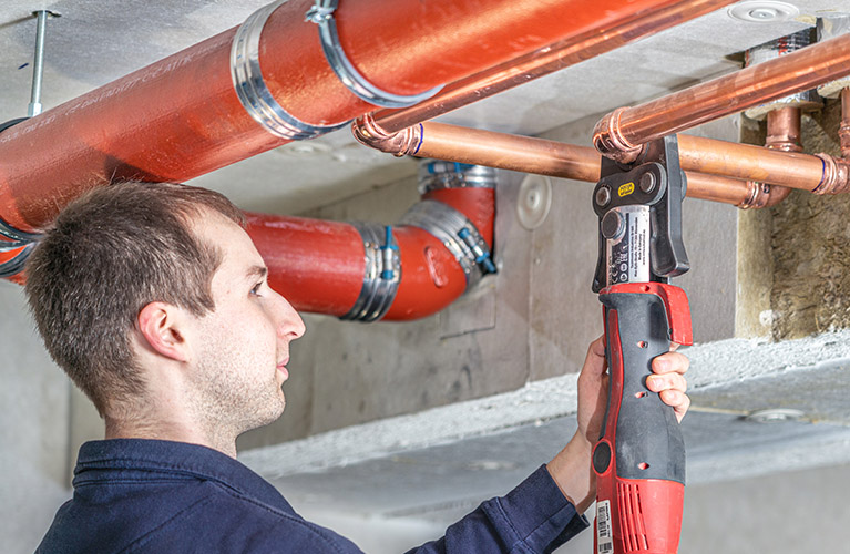 Ruhland Haustechnik Heizungsanlagen
