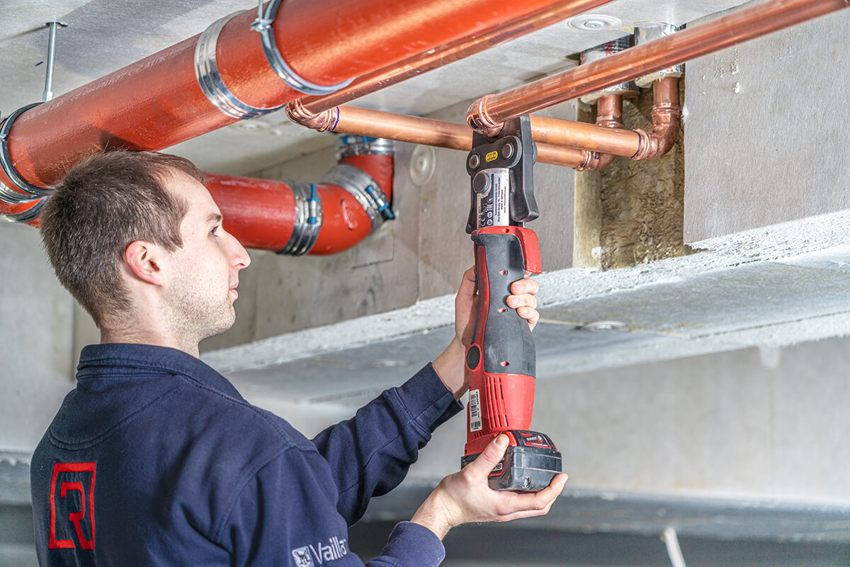 Ruhland Haustechnk Reparaturen