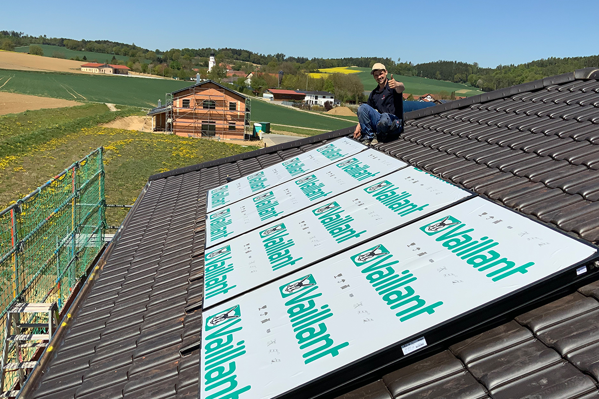Ruhland Haustechnik Photovoltaikanlagen und Solartechnik
