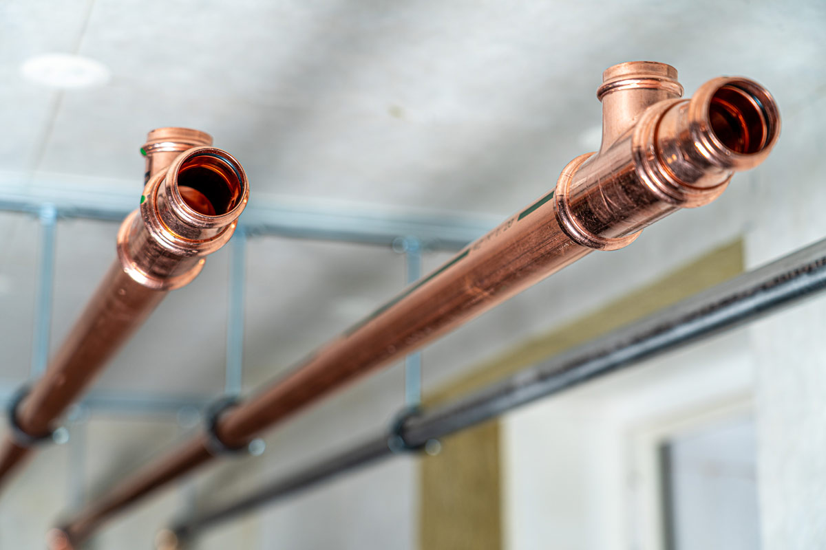 Ruhland Haustechnik Heizungsanlagen