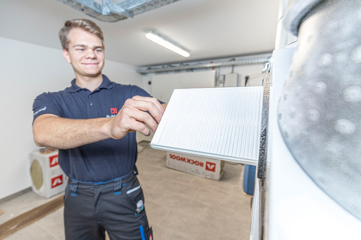 Ruhland Lüftungstechnik Klima und Kältetechnik