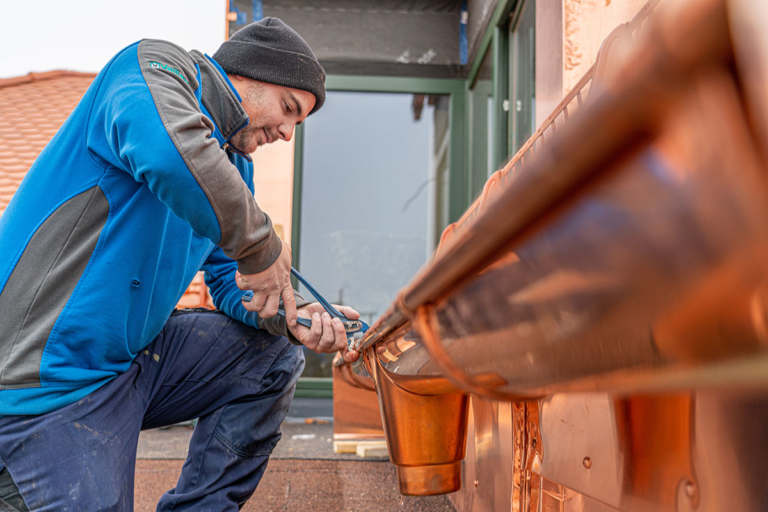 Spenglerei in Regensburg Ruhland Haustechnik GmbH